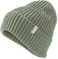 VAUDE M&uuml;tze Moena Beanie II, weich, atmungsaktiv, elastisch und warm, Willow Green,