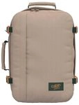 Cabinzero Classic 36L Rucksack f&uuml;r Erwachsene, Unisex, Cebu Sands, Talla &uacute;nica,