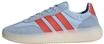adidas Barreda Decode Lederschuhe blau