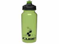 Cube Icon Fahrrad Trinkflasche 0.5 Liter grün