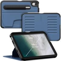 ZUGU CASE H&uuml;lle f&uuml;r iPad mini 7 (A17 Pro) & 2021 Mini 6 (7./6. Generation