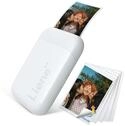 Liene Pearl K100 2x3'' Mini Fotodrucker Smartphone, Mini Tragbarer Sofortbilddrucker