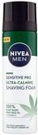 NIVEA MEN SENSITIVE PRO Ultra Calming Shaving Foam with Soothing Effect 100%