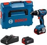 Bosch PRO 18V System Akku-Bohrschrauber GSB 18V-65 (b&uuml;rstenloser Motor,...