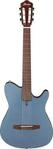 Ibanez FRH10N-IBF Indigo Blue Metallic Konzertgitarre