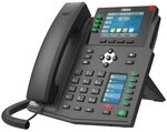 Fanvil X5U, 16 SIP-Leitungen, 1 Seitenbildschirm Fanvil X5U, 16 SIP-Leitungen, 1 Seitenbildschirm