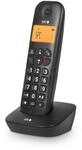SPC Air &ndash; Schnurloses Festnetztelefon mit beleuchtetem Display, Anrufer-ID,