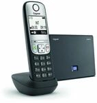 Gigaset A690Ip Dect Telephone Black, S30852-H2811-R601