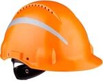 3M Schutzhelm Orange G3000 Reflex G30NUOR
