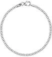 CHRIST Damen-Armband 750er Wei&szlig;gold One Size 88805011