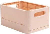 Exacompta 27031D Aufbewahrungsbox SMART CASE MINI. Faltbare Mehrzweckbox aus