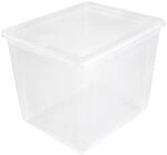 keeeper Aufbewahrungsbox mit Air Control System, 39 x 33,5 x 32 cm, 30 l, Bea,