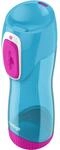 Contigo Trinkflasche Swish Autoseal gro&szlig;e BPA-freie Kunststoff Wasserflasche,