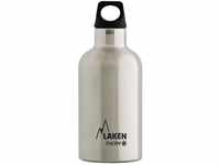 Laken Trinkflasche Futura, 0.35 Liter, Plain, TE3