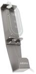 ABSINA Aluminium Typ 2 Wandhalterung Schuko Ladekabel & CEE Ladekabel -...