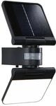 Paulmann Outdoor Solar Fluter Lesla IP65 3000K USB PIR Anthrazit 94609