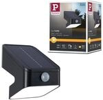 Paulmann 94608 Solar LED Wandfluter Lesly D&auml;mmerungsgesteuerter...