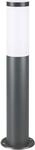 MONZANA® Außenlampe Edelstahl 50cm E27 Fassung IP44 Wetterfest Stehend Wegeleuchte MONZANA® Außenlampe Edelstahl 50cm E27 Fassung IP44 Wetterfest Stehend Wegeleuchte