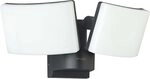 Oktaplex lighting LED Strahler Außen Cali Dos 40W | 2 Köpfe Außenstrahler Wand Oktaplex lighting LED Strahler Außen Cali Dos 40W | 2 Köpfe Außenstrahler Wand
