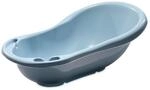 Lorelli Babybadewanne mit Ablagef&auml;cher, 84 cm lang, ergonomische Form ab Geburt