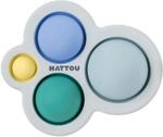 Nattou Pop-it Toy Silicone, 10 cm, Blue