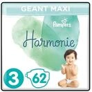 Pampers (Alte Version), Gr&ouml;&szlig;e 3, 62 Windeln, 6kg-10kg