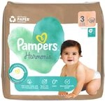 Pampers Harmonie Windeln Gr&ouml;&szlig;e 3 (6kg-10kg) 28 Windeln