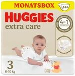 Huggies Baby-Windeln Extra Care Disney-Design Gr&ouml;&szlig;e 3, 144 Windeln (2x77)