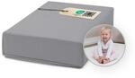 Ehrenkind&reg; Spannbettlaken f&uuml;r Babybett Kinderbett | 100% Bio-Baumwolle