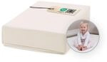 Ehrenkind&reg; Spannbettlaken f&uuml;r Babybett Kinderbett | 100% Bio-Baumwolle