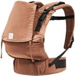 Stokke Limas Babytrage Flex, Terracotta (OCS) - Full Buckle Babytrage - Drei