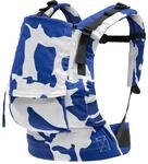 Stokke Limas Babytrage Flex, Alesund Blue (OCS) - Full Buckle Babytrage - Drei