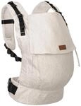 Hoppediz Buckle Toddler Preschooler Kleinkindtrage, Grenada natur