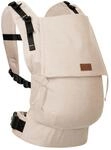 Hoppediz Buckle Toddler, Babytrage f&uuml;r Kleinkinder (9-25 kg), Design Djerba