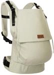 Hoppediz Buckle Toddler, Babytrage f&uuml;r Kleinkinder (9-25 kg), Design Elba