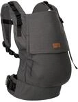 Hoppediz Buckle Toddler, Babytrage f&uuml;r Kleinkinder (9-25 kg), Design Lanzarote