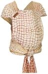 Hoppediz Hop-Tye Advanced - 4-in-1 Babytrage f&uuml;r Neugeborene ab Geburt - Halfbuckle