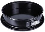 St&auml;dter we love baking Springform EMAILLE mit Flachboden, &oslash; 28cm, Backform...