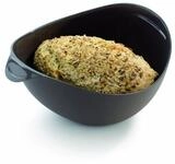 L&eacute;ku&eacute; Brotbackschale, Braun, 240 g