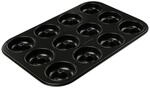 Dr. Oetker 12er Donutbackform TRADITION, Donutform mit Antihaftbeschichtung,