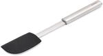 Brabantia Teigschaber, Silikon Metall, Matt Steel, 1 mm