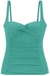 Lascana Damen Tankini-Top
