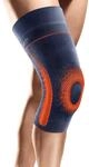SPORLASTIC - GENU-HiT Supreme + Comfort Kniebandage f&uuml;r rechts & links - Erweiterte