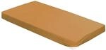 Irisette 90x200-100x220 cm, Gold
