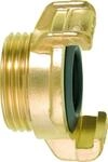 Geka 40111ASB Gewindest&uuml;ck 2111 G 3/4 Zoll MS, Gold, 18 x 8 x 13 cm