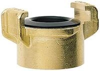 Geka 40110SB Gewindest&uuml;ck 1110 G 1/2 Zoll MS, Gold, 18 x 8 x 13 cm