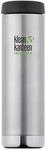 Klean Kanteen TKWide Vakuumisoliert mit Caf&eacute; Cap 473ml