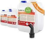 20 L FLAMBIOL&reg; Premium Bioethanol 100% f&uuml;r Ethanol Kamin, Ethanol Feuerstelle,