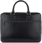 bugatti Remo große Aktentasche 15 Zoll, Businesstasche aus Leder, Arbeitstasche in bugatti Remo große Aktentasche 15 Zoll, Businesstasche aus Leder, Arbeitstasche in