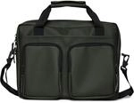 RAINS Texel Tech Bag - Aktentasche 15" 38 cm green